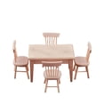 thumbnail image 1 of 5 piezas mini silla de escritorio, 1 of 3