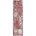 thumbnail image 2 of Addison Rugs Chantille Indoor/Outdoor Transitional Abstract Garnet Washable Runner Rug, 2'3" x 7'6", 2 of 6