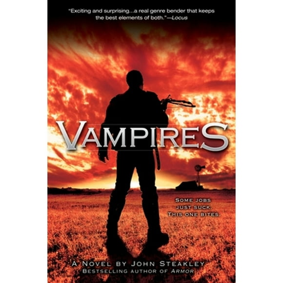 Pre-Owned Vampires (Paperback 9780451462268) by John Steakley