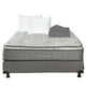 thumbnail image 1 of Colchón Queen Size Restonic Vail + Box + 2 Almohada Osos + Sábanas Basic, 1 of 8