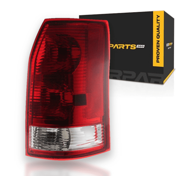 For 2002-2007 Saturn Vue Rear Tail Light Passenger Side Assembly Unit For GM2819172 | 19206833