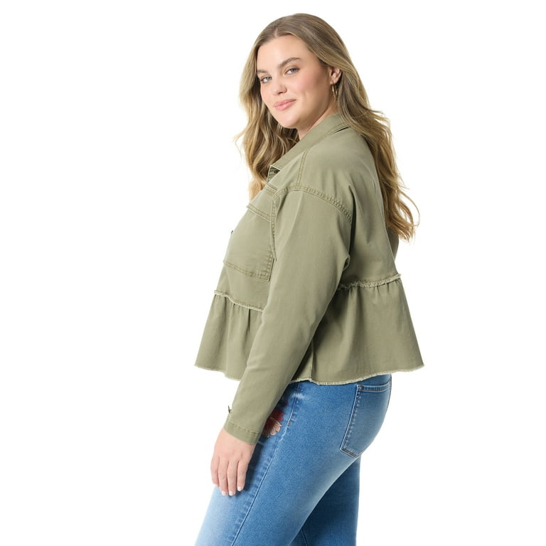 80's WOMAN'S UTILITY ユーティリティ JACKET 16S Women's Plus Nonstop Convertible Utility Jacket | Duluth