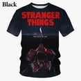 thumbnail image 2 of La última moda, superventas, camiseta con estampado 3D de película de terror y ciencia ficción para hombres y mujeres, camiseta informal de cuello redondo de verano, 2 of 5
