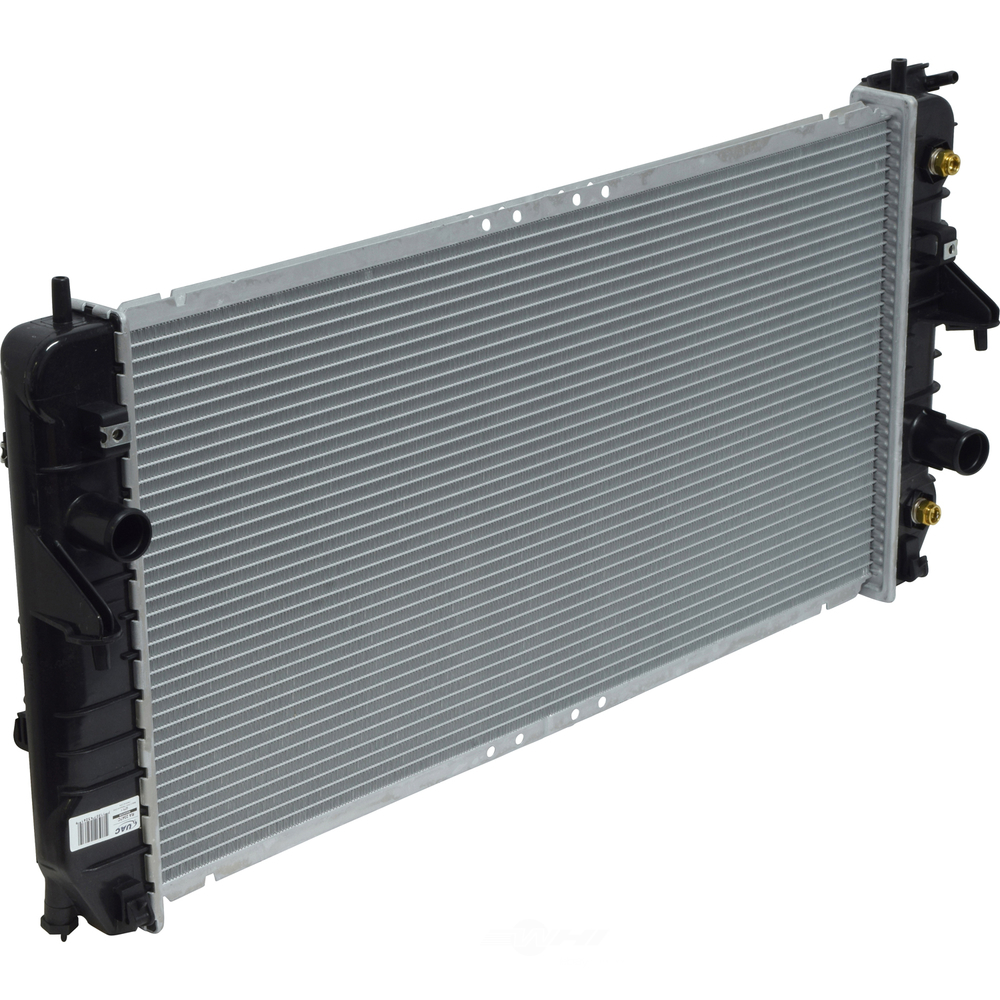 Universal Air Conditioner Ra 2347C Radiator, 1 Pack Fits select: 2000-2005 BUICK LESABRE, 2000-2003 PONTIAC BONNEVILLE