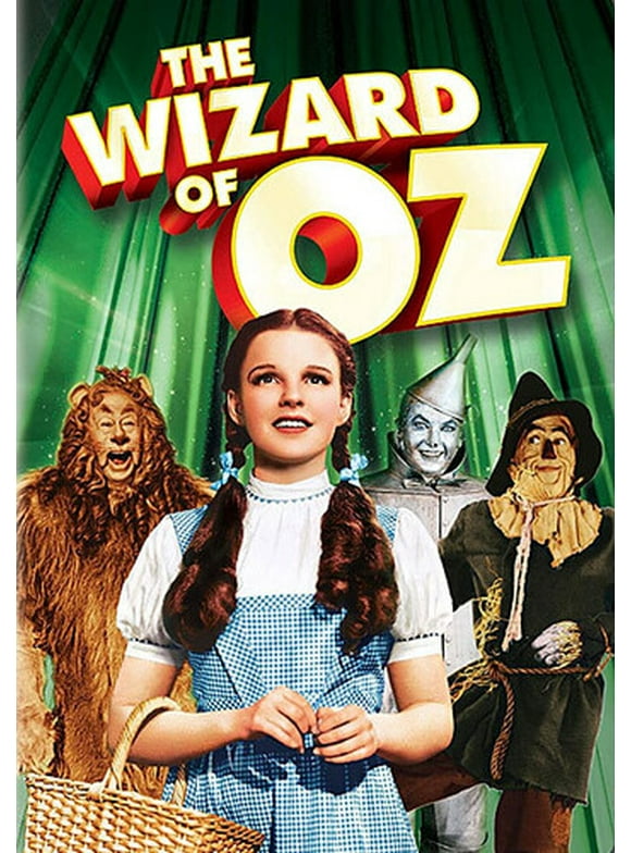 The Wizard of Oz (75th Anniversary) (DVD), Warner Home Video, Music & Performance