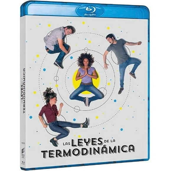 The Laws of Thermodynamics (2018) ( Las leyes de la termodin mica ) [ Blu-Ray, Reg.A/B/C Import - Spain ]