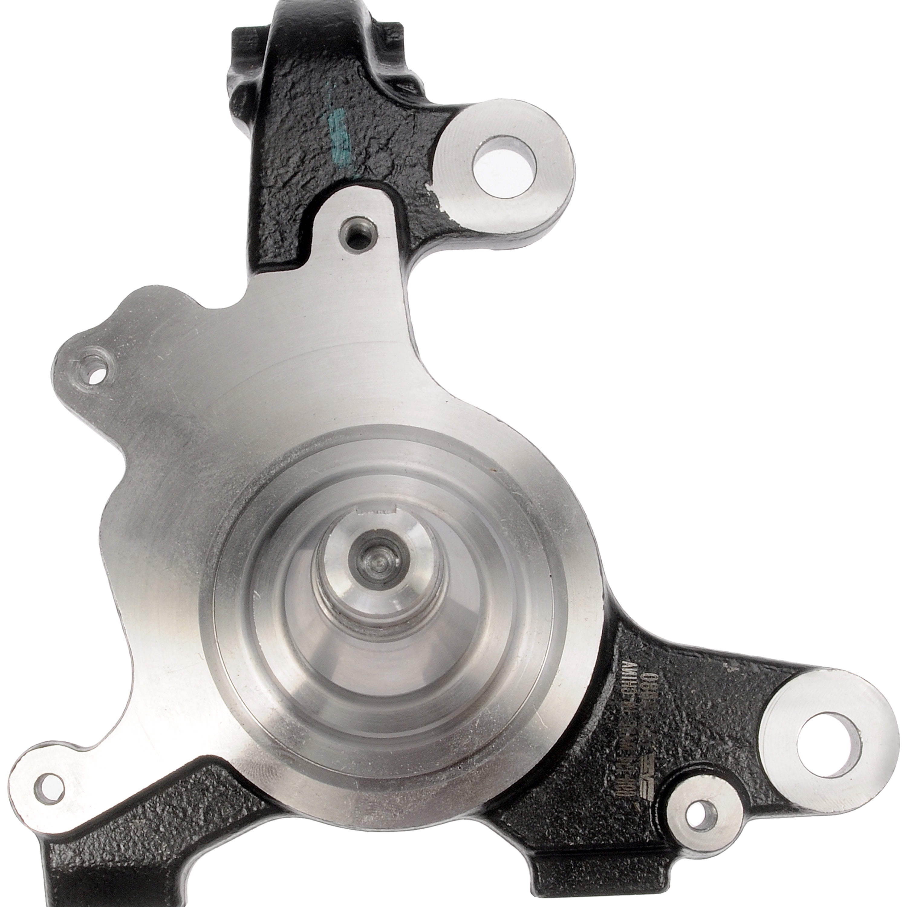 Dorman 698-155 Front Driver Side Steering Knuckle for Specific Toyota Models Fits select: 1998 ,2001-2002 TOYOTA TACOMA
