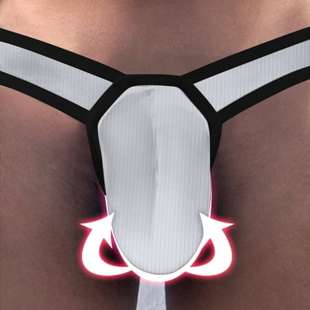 

Gubotare Men S Bikini Underwear Men’s Ultra Soft Underwear Boxer Briefs Comfortable Bamboo Viscose Underwear White XXL