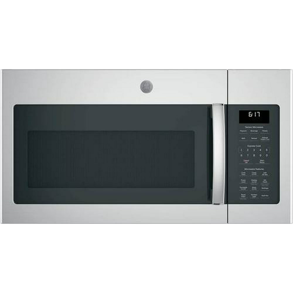 GE - 1.7 Cu. Ft. Over-the-Range Microwave with Sensor Cooking