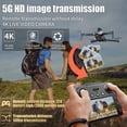 thumbnail image 3 of Drone OBEST RM S159 Camara 4K GPS Sensor Obstaculos Control Pantalla 5.9 Pulgadas, 3 of 5