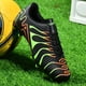 thumbnail image 2 of Zapatos de fútbol para hombres y niños, botas de fútbol profesionales ultraligeras, entrenamiento de hierba, TF/FG, 2 of 5