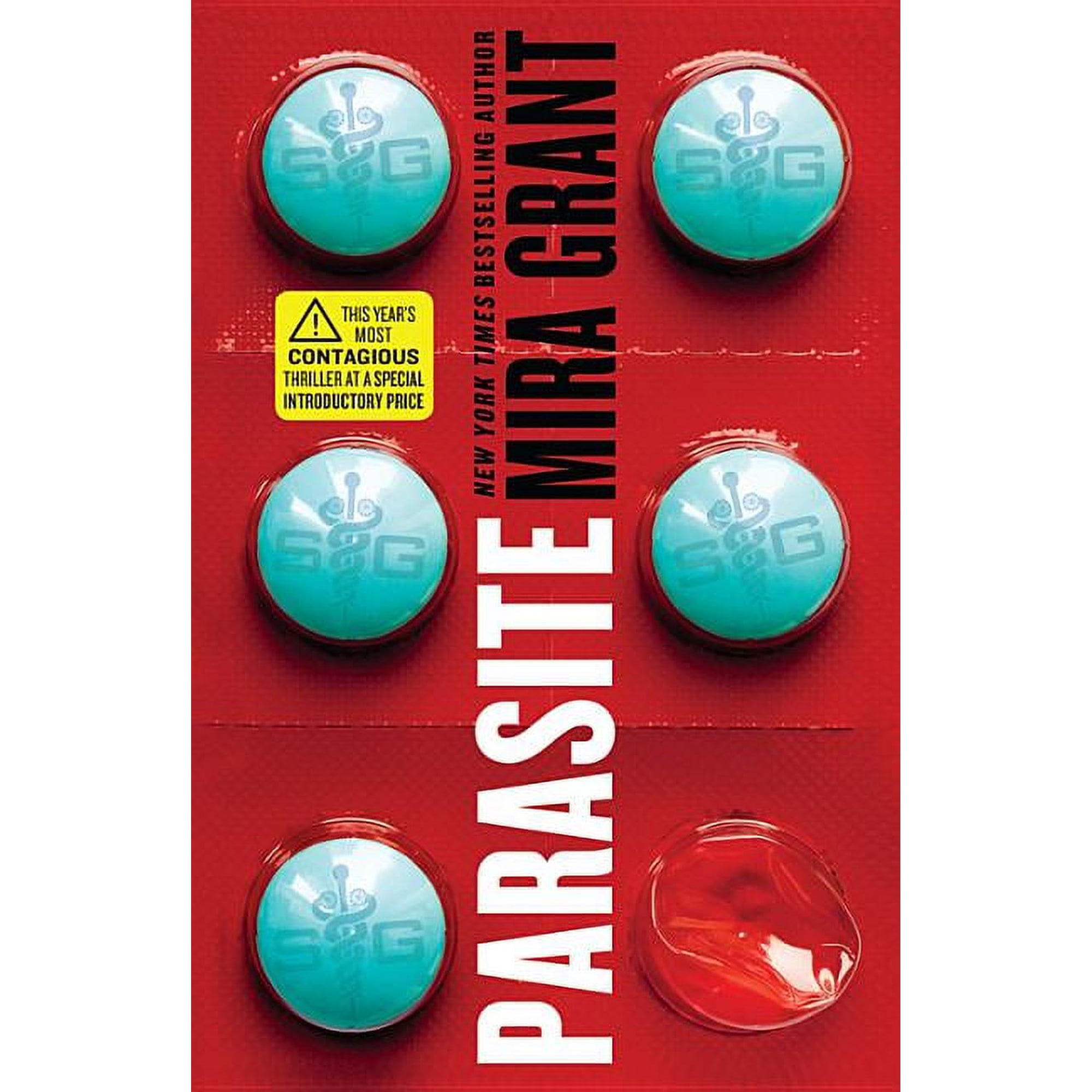 Parasitology Parasite, Book 1, (Hardcover)
