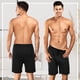 thumbnail image 2 of Pack de 3 pantalones cortos de pijama Bunnycool para hombre con bolsillos, 2 of 6