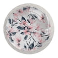 thumbnail image 1 of 4 Pcs Flower Knobs for Kitchen Cabinet Cupboard Dresser Bookcase Drawer Pulls Handles Round Home Decor, 1 of 5