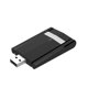 thumbnail image 2 of 1200Mbps Adaptador inalámbrico de WiFi para USB Adaptador de red dual para portátil de 5.8G USB para computadora con Windows (800m en negro), 2 of 5
