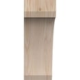 thumbnail image 2 of 6"W x 12"D x 16"H Legacy Rough Sawn Knee Brace, Douglas Fir, 2 of 4