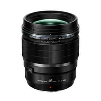 Olympus M.Zuiko Digital ED 45mm F1.2 PRO Lens, for Micro Four Thirds Cameras
