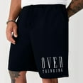 thumbnail image 2 of UVEASISHA Men's Big and Tall Athletic Running Shorts Quick Dry Workout Shorts Lightweight Sports Gym Basketball Shorts Hiking 2025 Dark Blue,XXL, 2 of 4