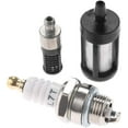 thumbnail image 2 of Air Filter Oil Service Kit For 017 018 MS170 MS180 MS 170 180 Chainsaw, 2 of 8