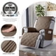 thumbnail image 2 of Funda reclinable TAOCOCO, impermeable, 71 cm, antideslizante, color topo, 2 of 7