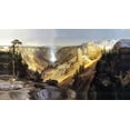 thumbnail image 1 of Grand Canyon Of The Yellowstone - CANVAS OR FINE PRINT WALL ART, 1 of 1