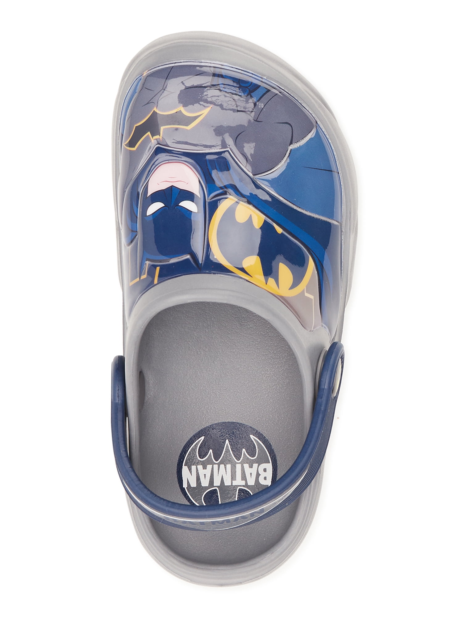 Batman crocs size online 11