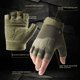 thumbnail image 4 of Guantes de medio dedo para deportes al aire libre, equitación, guantes tácticos de fitness, 4 of 5