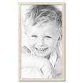 thumbnail image 2 of ArtToFrames 25" x 44" White Panel Picture Frame, 25x44 inch Multi Wood Poster Frame (WOM-5095), 2 of 7