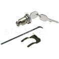 thumbnail image 2 of Trunk Lock Fits select: 1967 CHEVROLET CAMARO, 1970 CHEVROLET MALIBU, 2 of 5