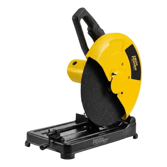 Sierra Cortadora De Metal 14" 1800W Tronzadora CM-2100 High Power