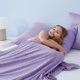 thumbnail image 5 of Arc-Chill Cooling Blanket for Hot Sleepers Twin Size with Double-Sided Design, Japanese Cooling Fiber Absorbs Body Heat, Lightweight Soft Cold Blankets for Sleeping Summer, 5 of 5