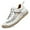 White, variant on Men's Sneakers Couple Spring Summer Non Walking Fashion Light Shoes for Middle and Elderly