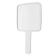 thumbnail image 1 of Lash Mirror Square Plastic Cosmetic Mirror For Office Use Eyebrow Grooming 1Set, 1 of 1