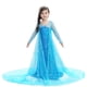thumbnail image 2 of Vestido Frozen Para Niñas De Princesa Elsa Disfraz De Halloween Para Niños, 2 of 4