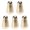 Golden, variant on NANMELX Pickup Selector Switches for SQ-ST 3 5 Way Toggle Switch Tip Knob Cap Buttons