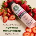 thumbnail image 7 of Remedy Organics Plant Based Berry Immunity Nutritional Instant General Wellness Shake, 12 fl oz, 7 of 7