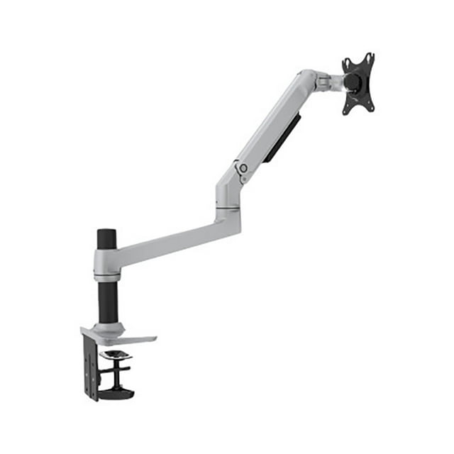 Desktop Full Motion 17-38" Monitor Holder Mount Mechanical Spring Arm Aluminum Monitor Support Loading 11kgs ,Easy to Use