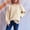 Yellow, variant on Cozy Oversized Crewneck Sweaters for Women Fall Trendy Knitted Long Sleeve Casual Pullovers Jumper Tops