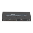 thumbnail image 4 of 2x2 HD Video Wall Controller,  Video Image Processor for HD Input TVs, 4 Outputs, Splicing Modes, Simple , Wide Compatibility, 4 of 8