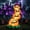Witch Pumpkins, variant on Joyfy 6 FT Halloween Inflatables Stacked Pumpkins with Build-in LEDs for Porch,Halloween Pumpkin Decor Blow up Yard Decorations