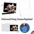 thumbnail image 2 of 10 Assorted All Occasion Blank Note Cards with Envelopes (4 x 5.12 Inch) - ORCHID NIGHTS M1734BN, 2 of 6