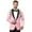 Pink, variant on Stage Performance Glitter Wing Sequin Jacket for Nightlife Stage Shows formal Party Wear Eye-Catching Satin Finish and XS Sky Blue