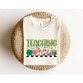 thumbnail image 2 of Teaching Lucky Charms T-Shirt, Lucky Teacher T-Shirt, Saint Patrick's Day Teacher T-Shirt,, 2 of 5