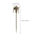 thumbnail image 4 of OULII 2Pcs Brass Tea Ceremony Accessories Cleaning Tool for Accessory Collectors, 4 of 6