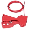 thumbnail image 3 of Adjustable  Cable Lock, Cable Lockout  Durable  For Valve For Worker For Mechanical Equipment, 3 of 8