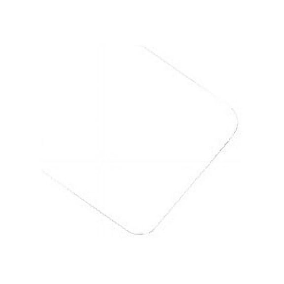 Prang Non-Toxic Washable Semi-Moist Watercolor Paint Refill, Plastic Half Pan, Brown, Pack of 12