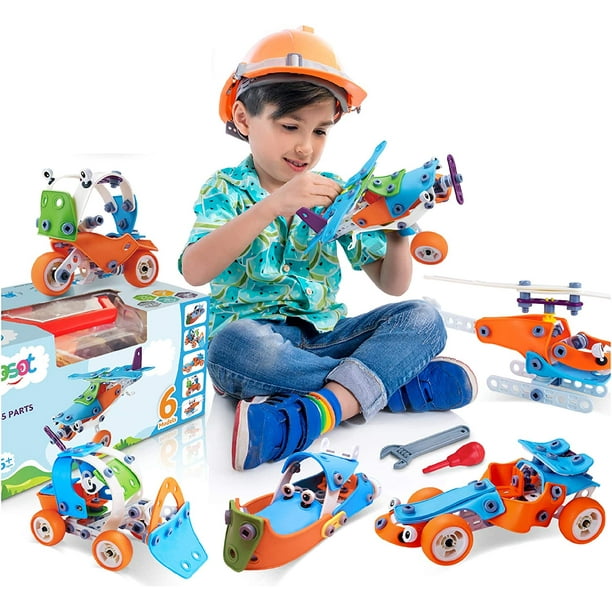 Model kits for 7 on sale year olds
