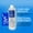 Blue, variant on Qliuoazw Small Solution Small Beauty Instrument Blackhead Cleaning Export Water Replenishment Solution(400ml)