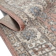 thumbnail image 4 of Mainstays Baltimore Red Area Rug, 5’ x 7’, 4 of 6