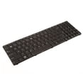 thumbnail image 2 of de Ordenador Portátil Para X54H V VD X53S X75V X61S US Inglés Negro Sunnimix Teclado portátil, 2 of 8